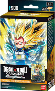 Bandai Dragon Ball Super TCG FW: Starter Deck - FS08