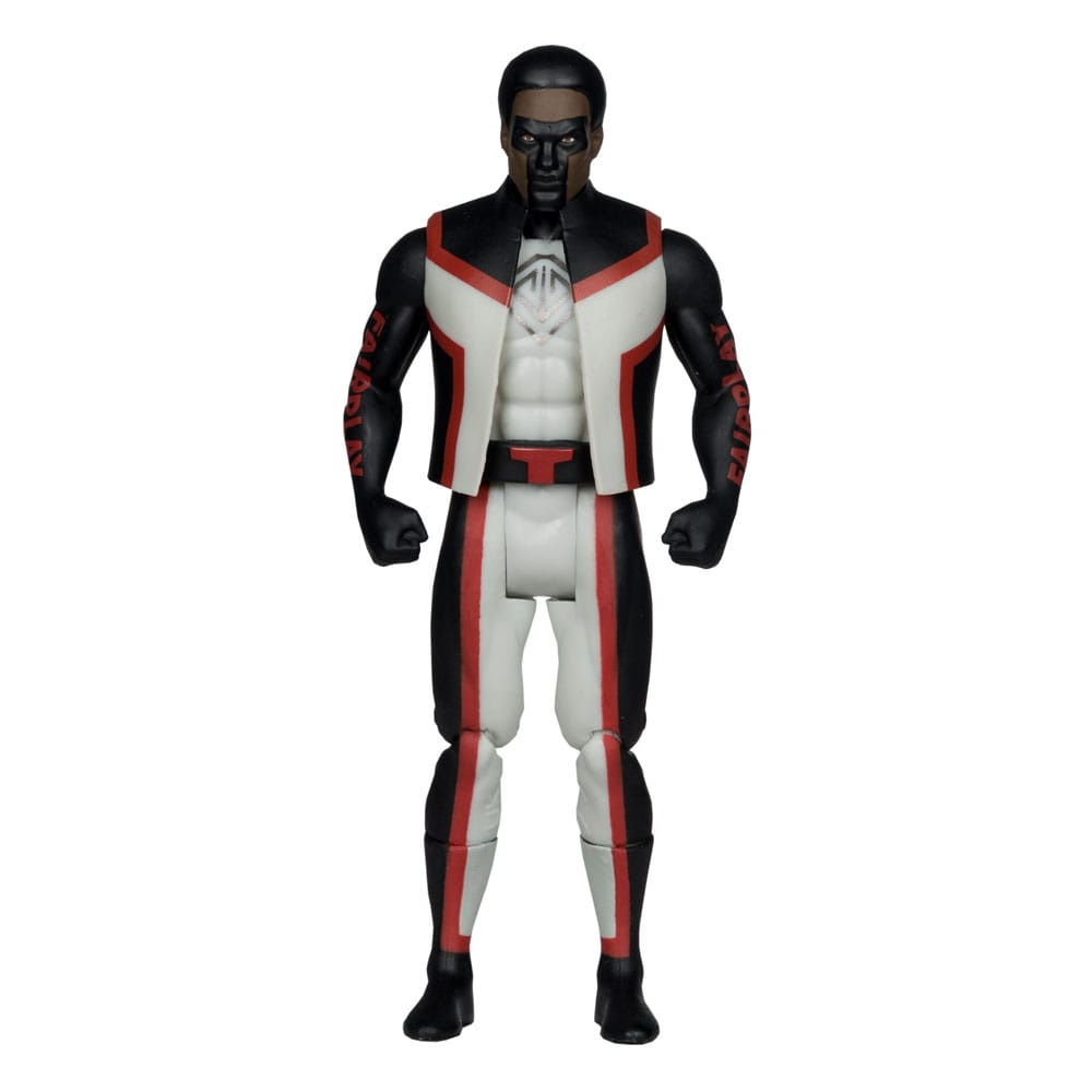 McFarlane DC Direct Super Powers Mr. Terrific