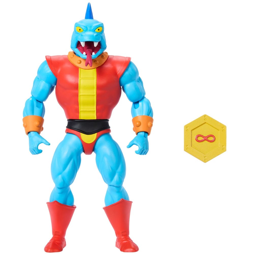 Mattel MOTU Origins Cartoon Collection Fang Man