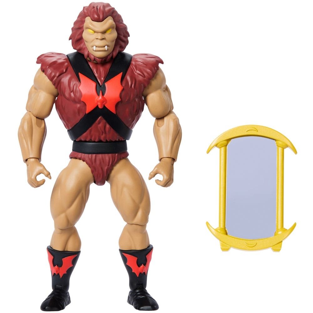 Mattel MOTU Origins Cartoon Collection Grizzlor