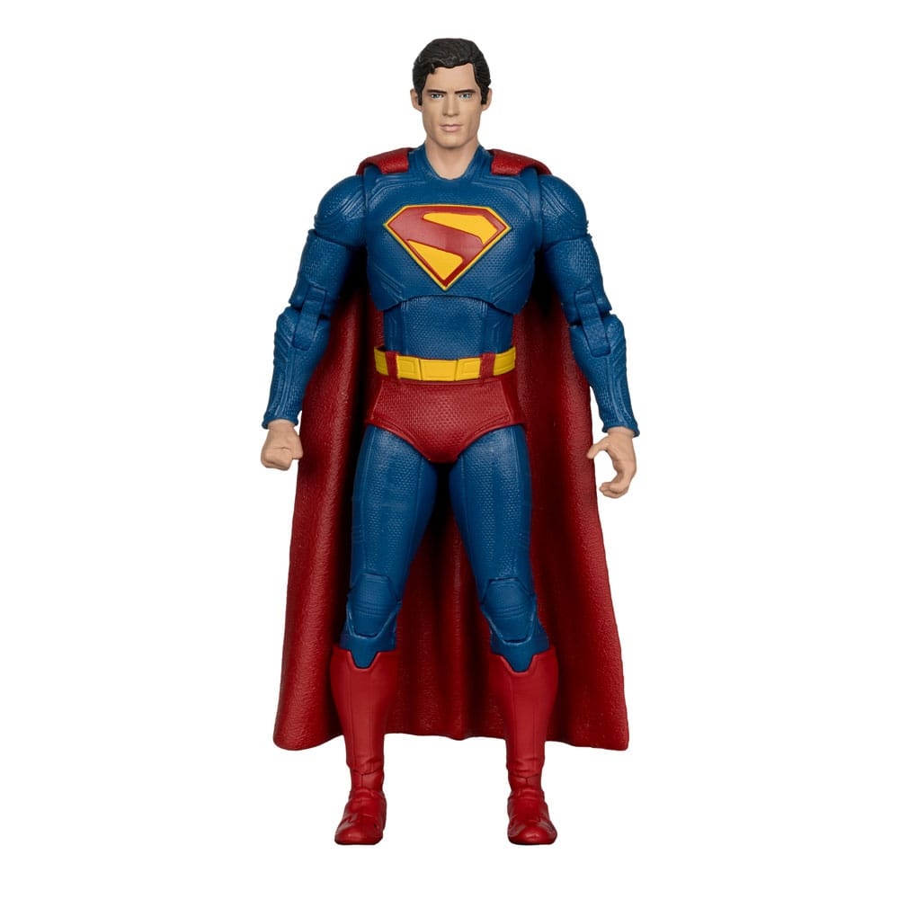 McFarlane DC Multiverse Superman