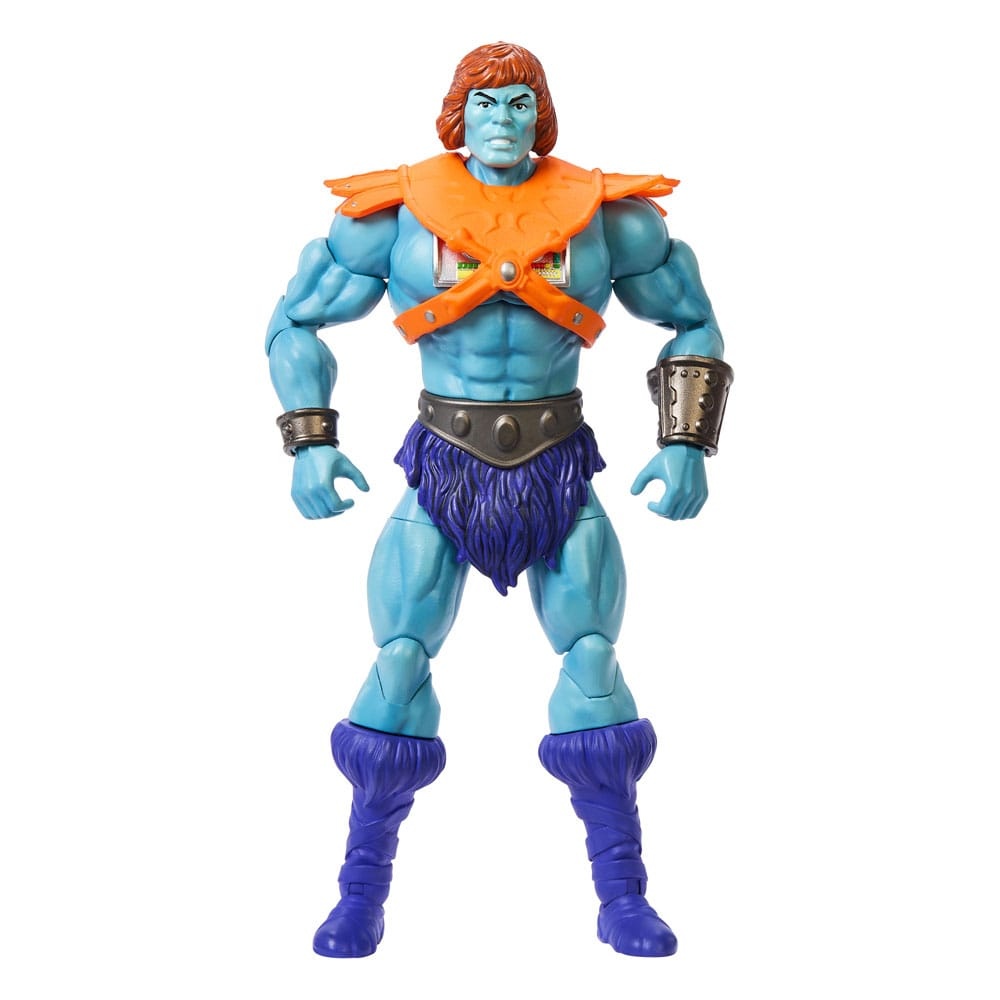 Mattel MOTU Masterverse Vintage Collection Faker