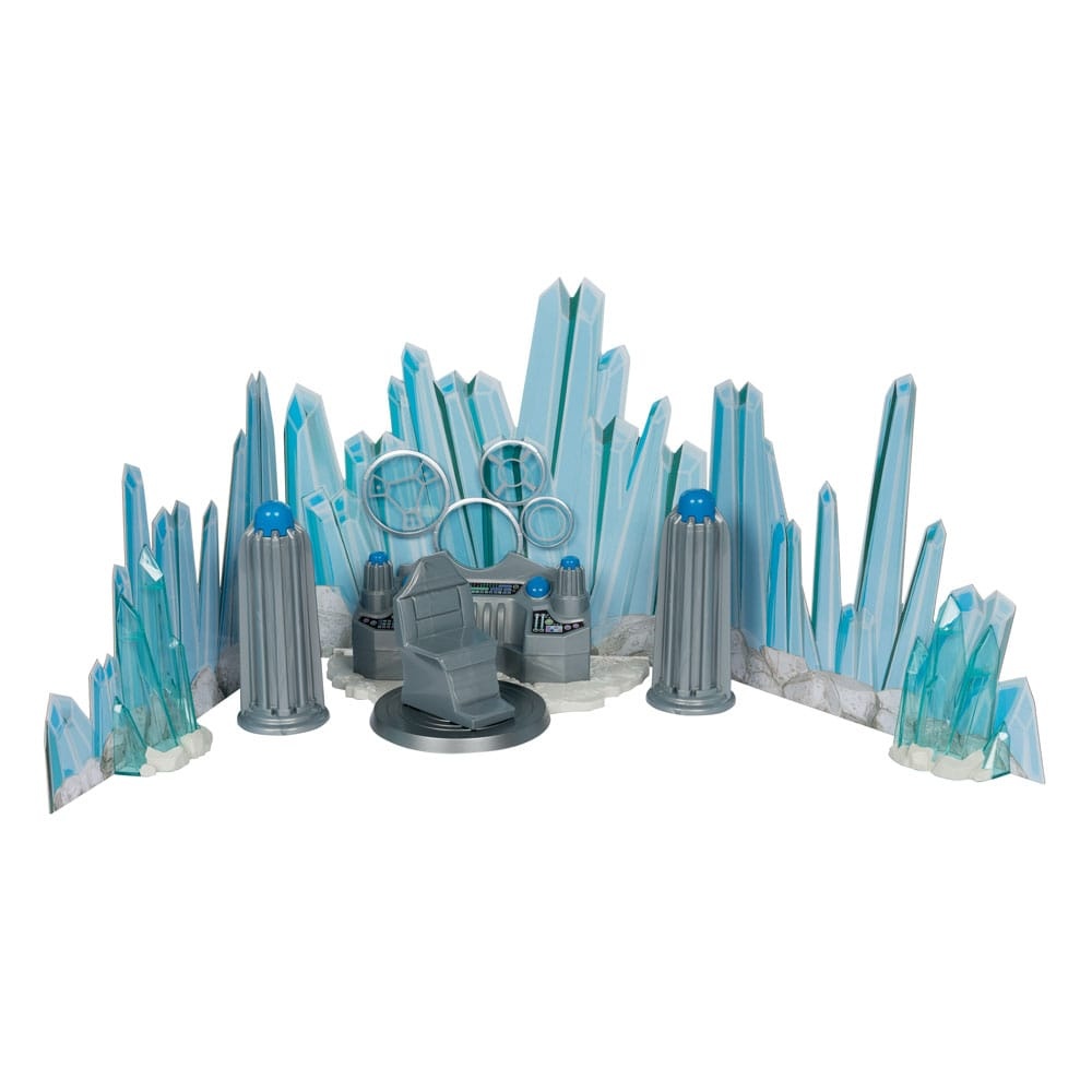 McFarlane Superman Playset Fortress of Solitude