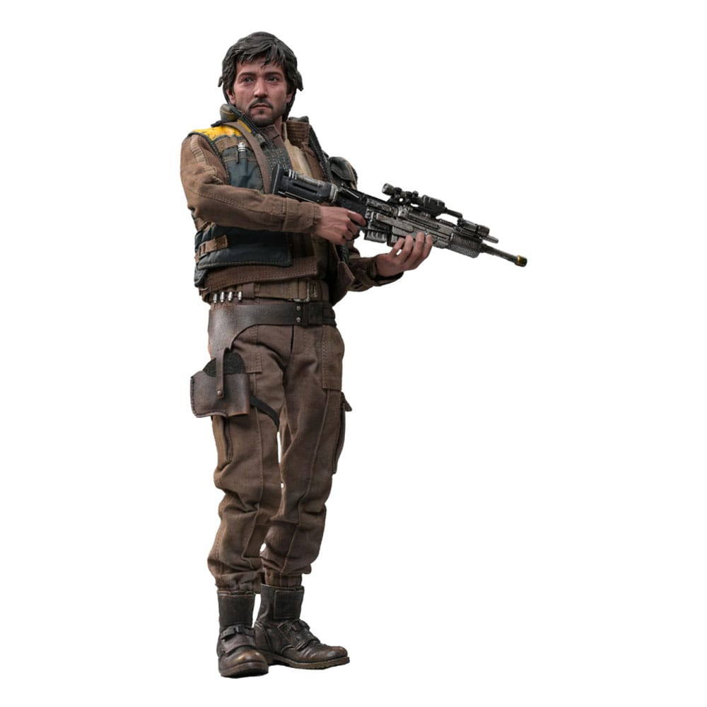 Hot Toys Star Wars Rogue One Cassian Andor