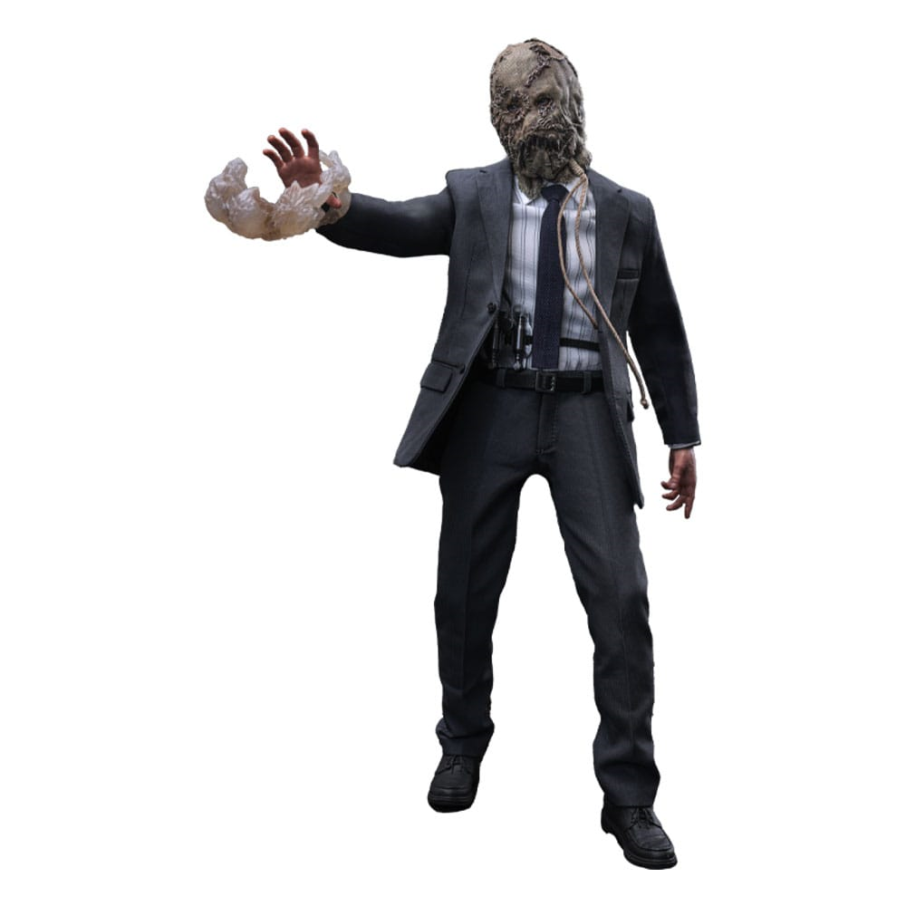 Hot Toys Batman Begins Masterpiece Scarecrow