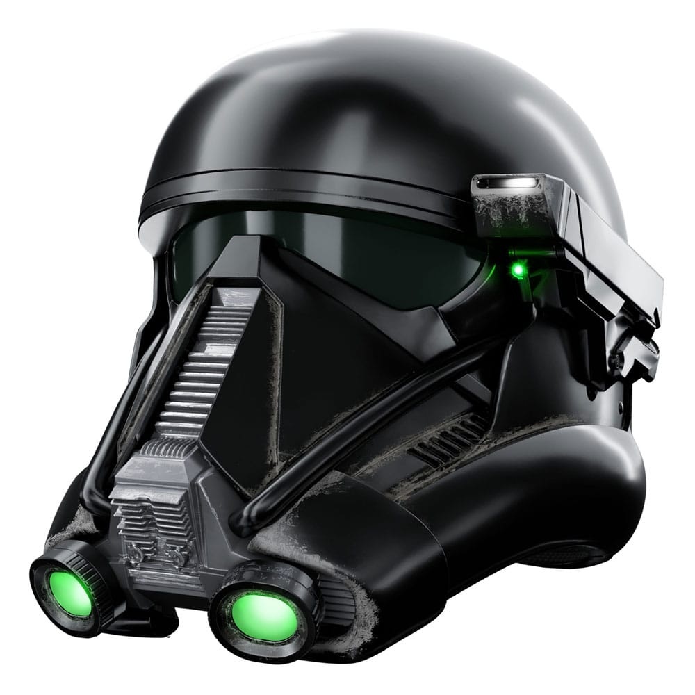 Hasbro Star Wars Imperial Death Trooper Electronic Helmet