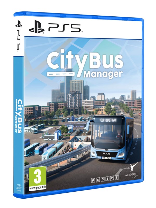 Aerosoft City Bus Manager
