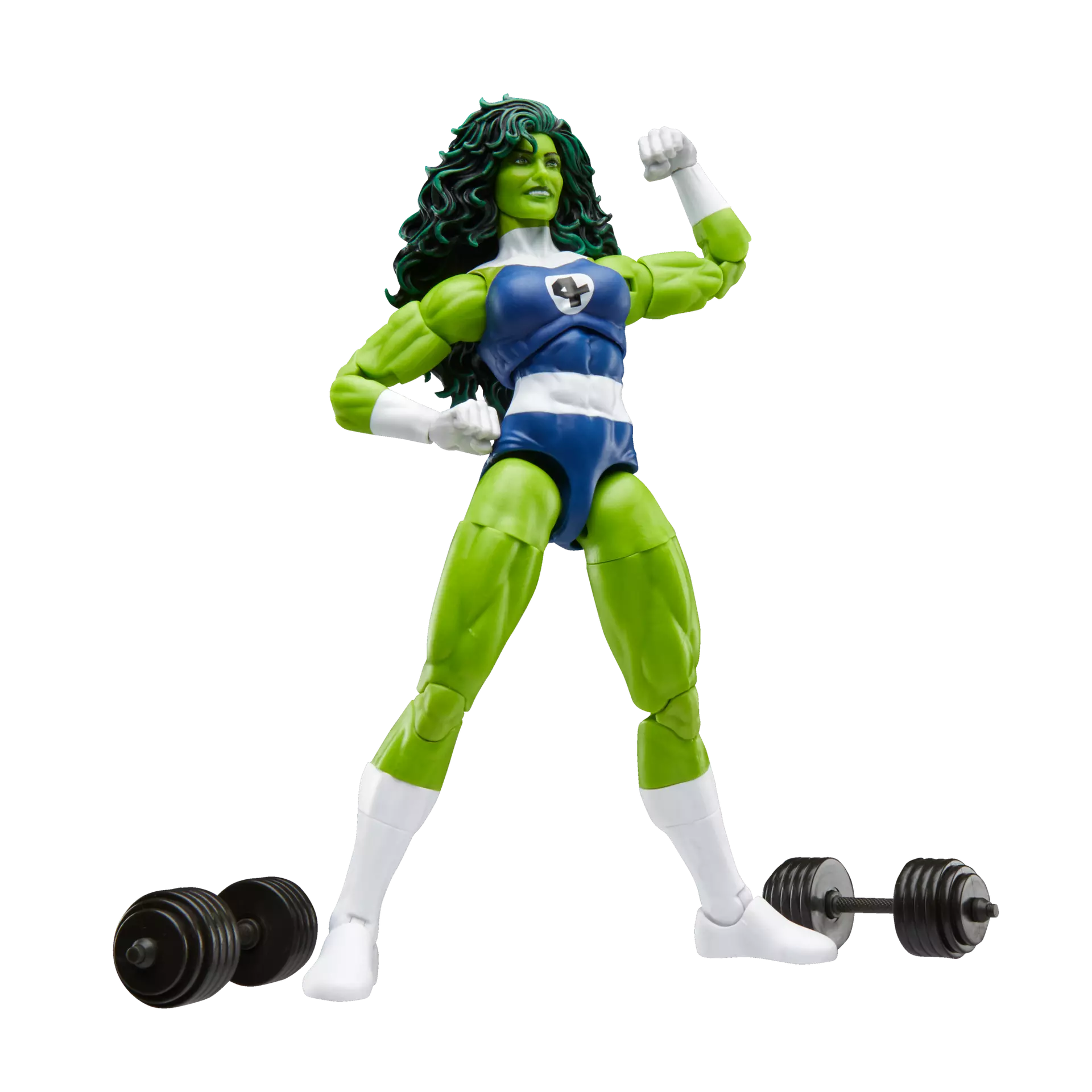 Hasbro Marvel Legends She Hulk