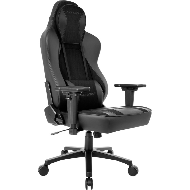 AKRACING Office Obsidian Softouch Gamestoel