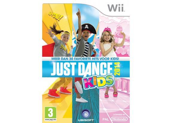 Ubisoft Just Dance Kids 2014