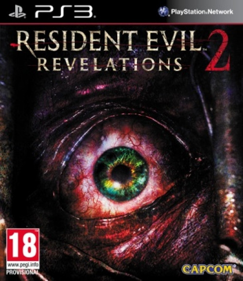 Capcom Resident Evil Revelations 2