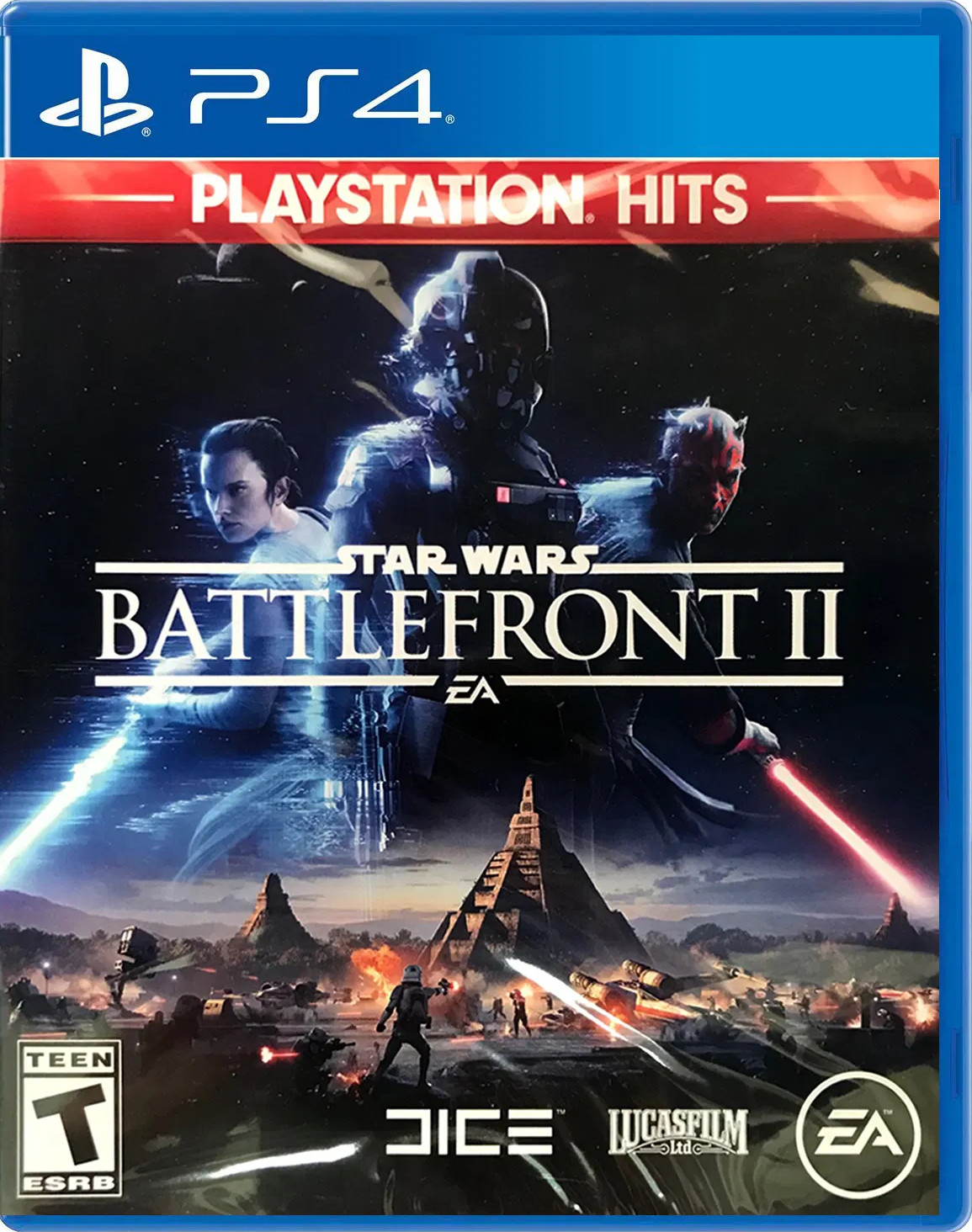 Electronic Arts Star Wars Battlefront II (Playstation Hits)
