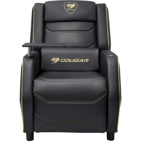 Cougar Gaming Ranger Pro Royal Gaming leunstoel Gecapitonneerde zitting Zwart