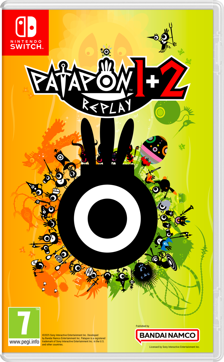 Bandai Namco Patapon 1 + 2 Replay