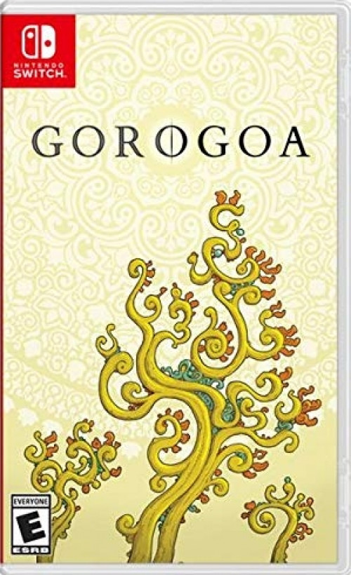 Iam8bit Gorogoa