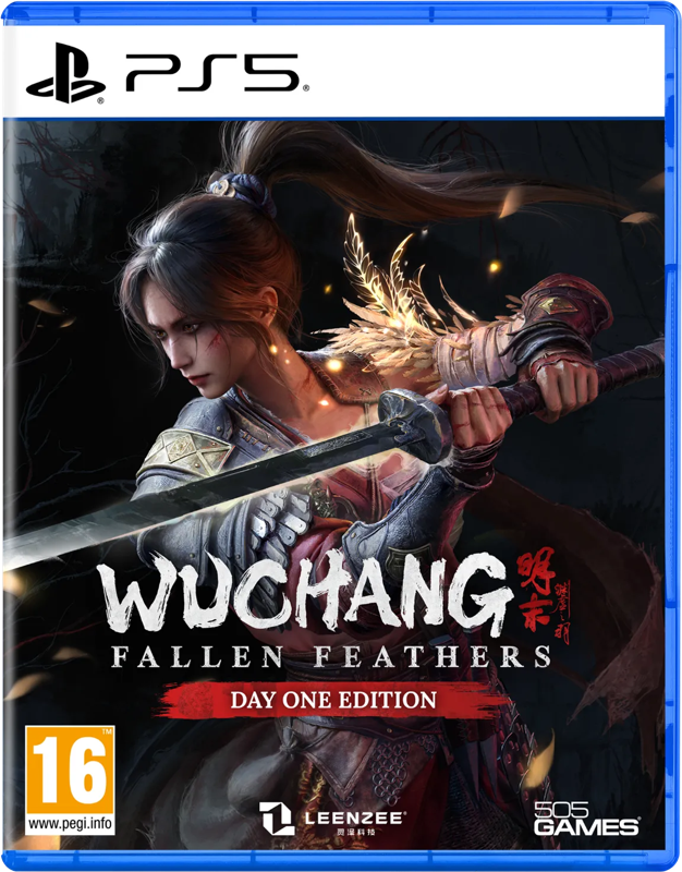 505 Games Wuchang Fallen Feathers Day One Edition