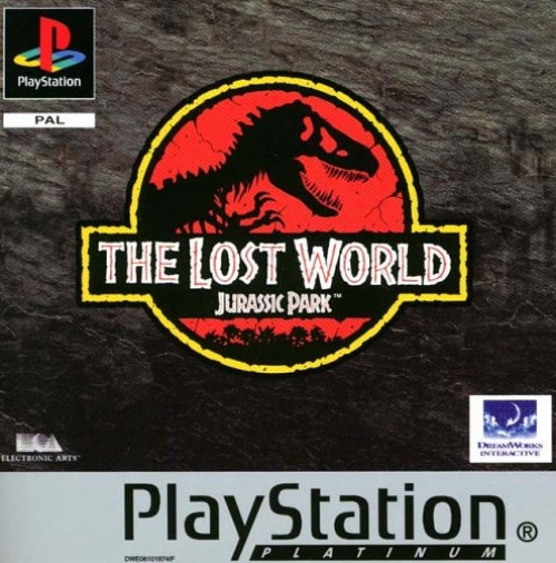 Electronic Arts The Lost World Jurassic Park