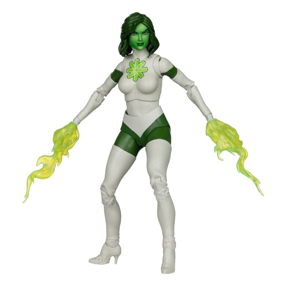 McFarlane DC Multiverse Jade (Red Platinum)