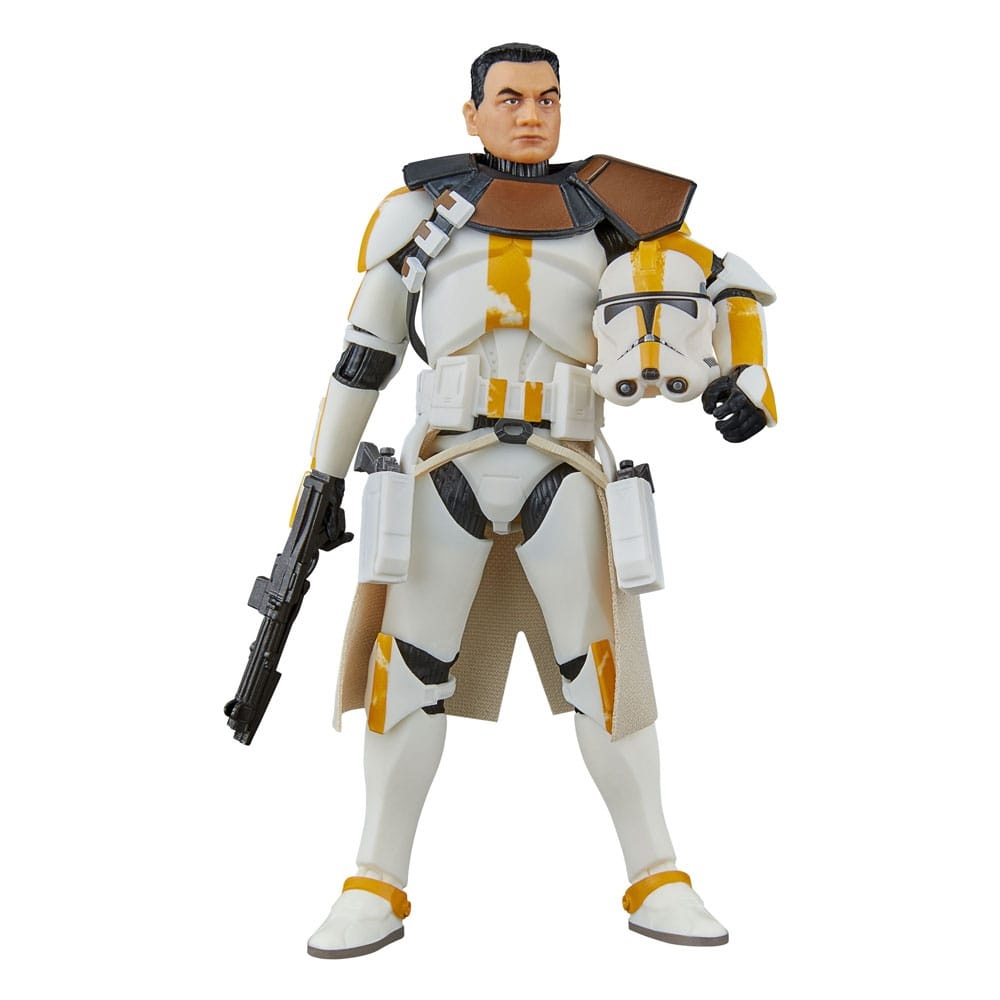 Hasbro Star Wars Black Series Clone Lieutenant Galle