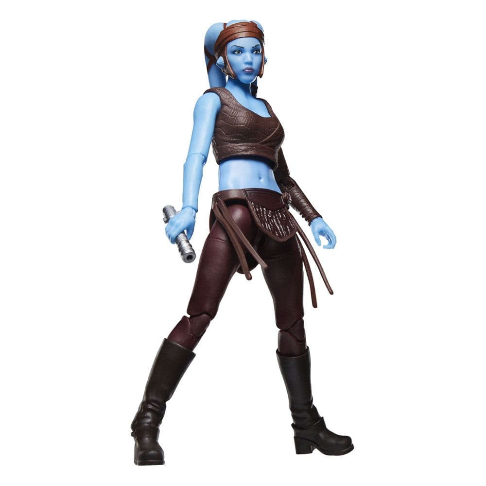 Hasbro Star Wars Black Series Aayla Secura