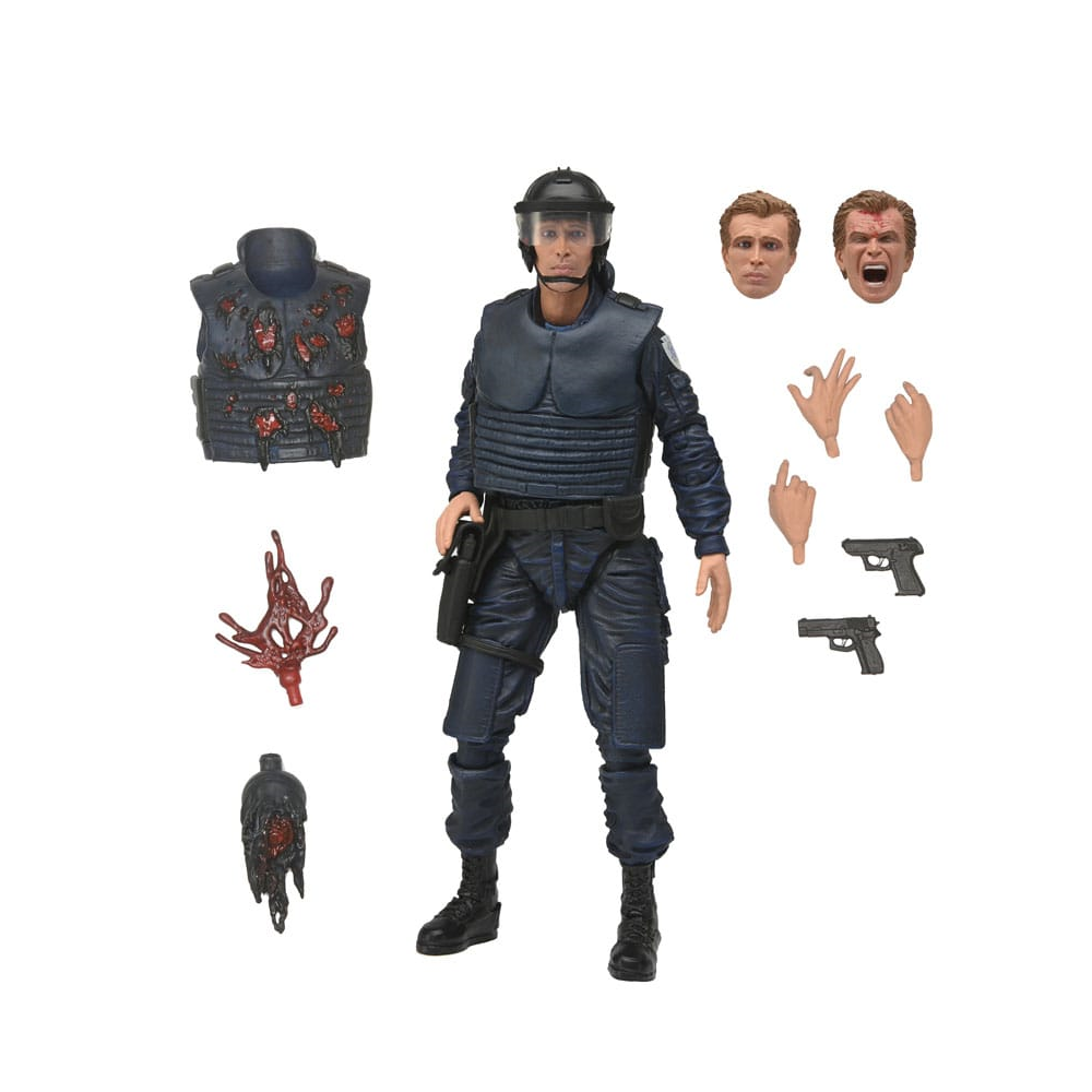 NECA Robocop Alex Murphy (OCP Uniform)