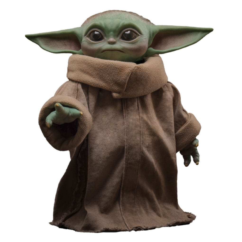 Hot Toys Star Wars Life-Size Masterpiece Grogu