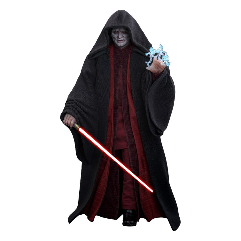 Hot Toys Star Wars Palpatine (Darth Sidious)