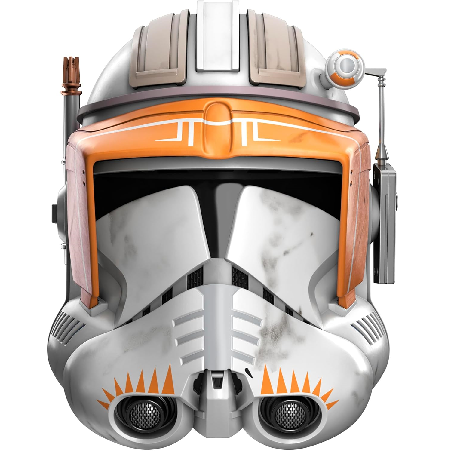 Hasbro Star Wars Clone Commander Cody Electronic Helmet