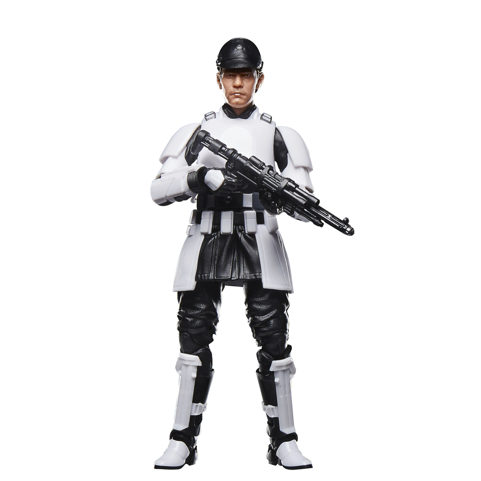 Hasbro Star Wars Black Series ISB Tactical Agent