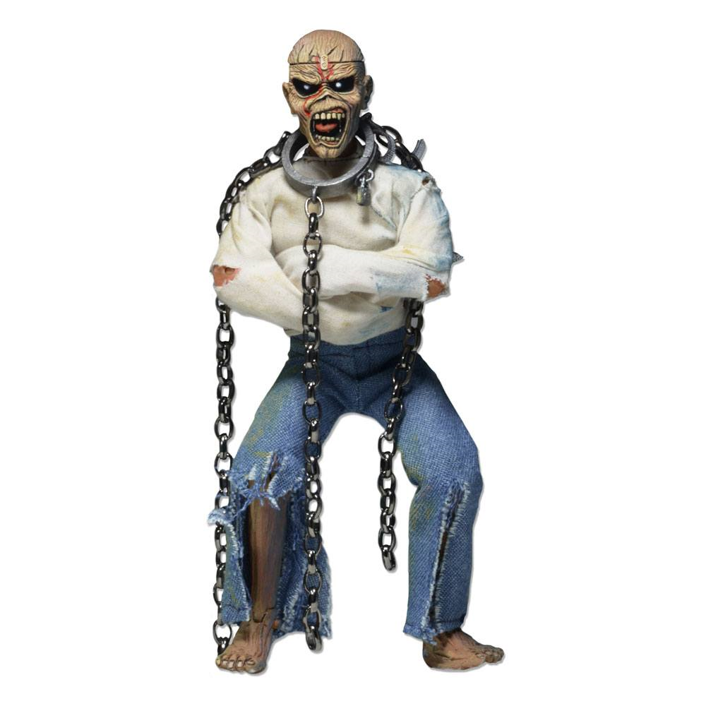 NECA Iron Maiden Eddie Piece Of Mind
