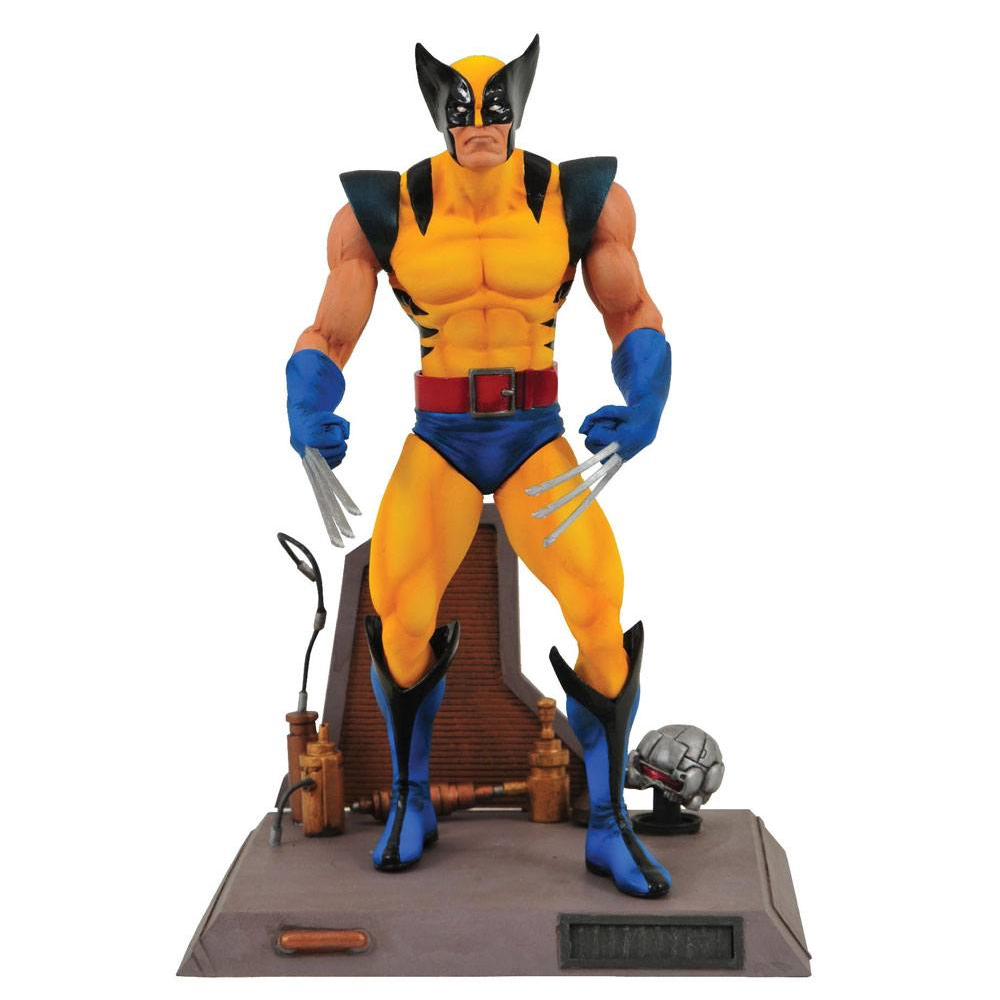 Diamond Select Marvel Select Wolverine