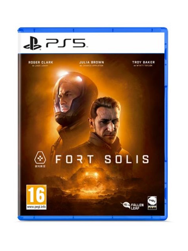 Meridiem Games Fort Solis