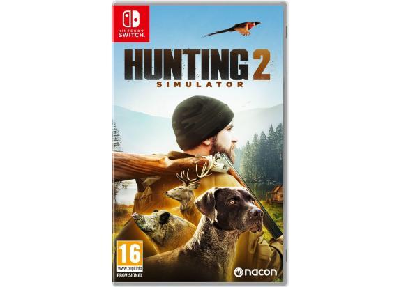 Bigben Hunting Simulator 2