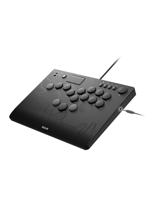 Hori Mechanical All-Button NOLVA Arcade Controller