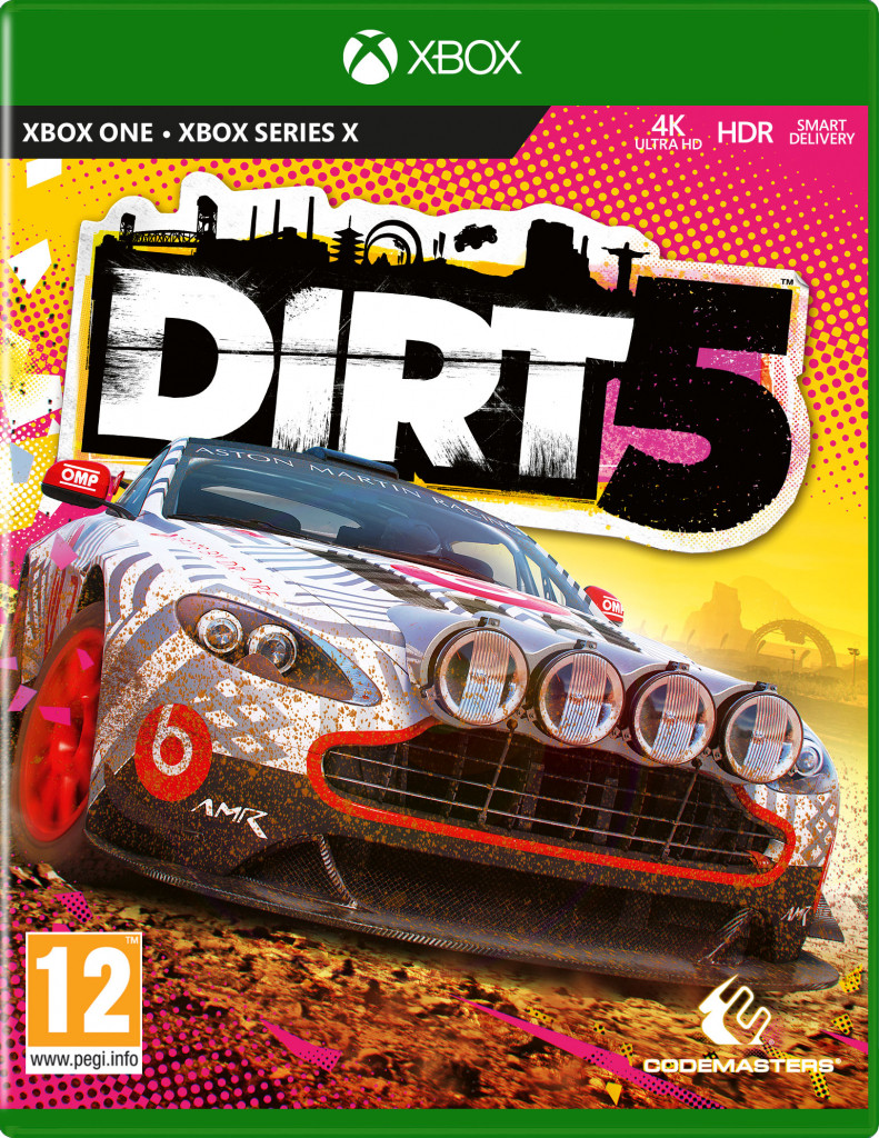 Codemasters Dirt 5