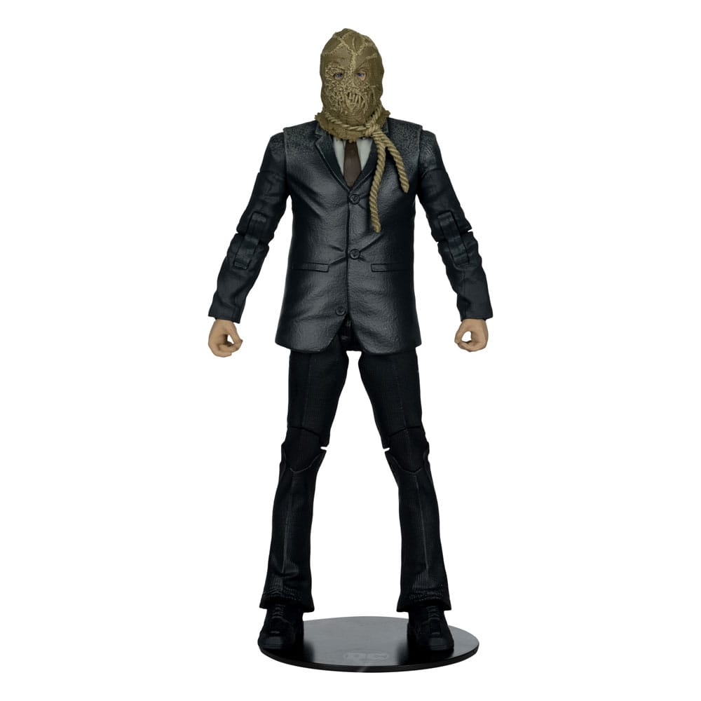 McFarlane DC Multiverse Batman Begins Scarecrow