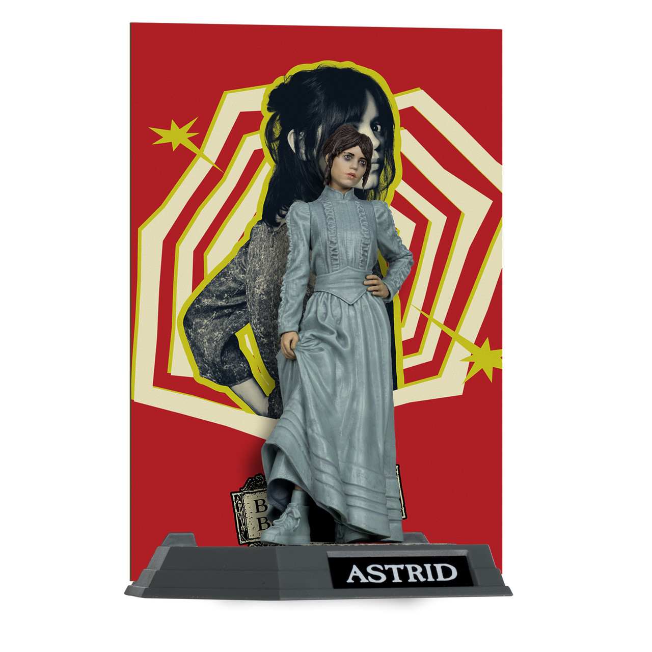 McFarlane Astrid PVC Statue (Beetlejuice, Beetlejuice)