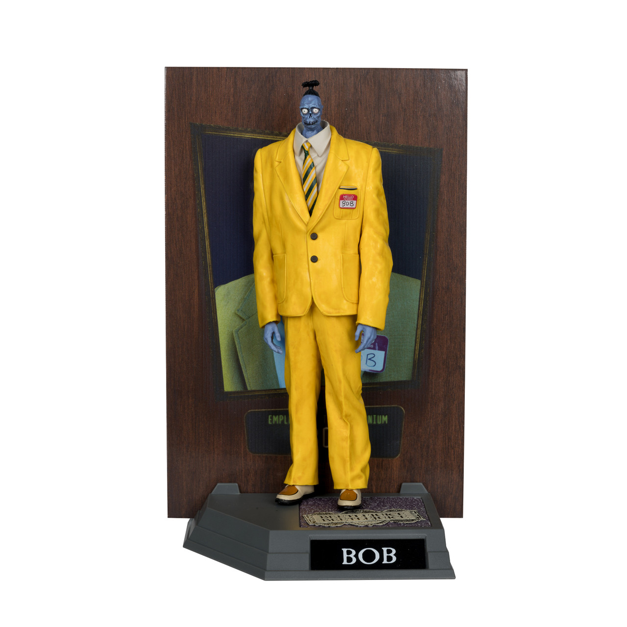 McFarlane Bob the Shrinker PVC Statue