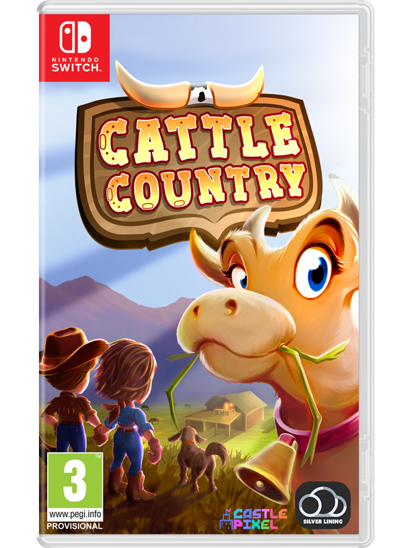 Silver Lining Interactive Cattle Country