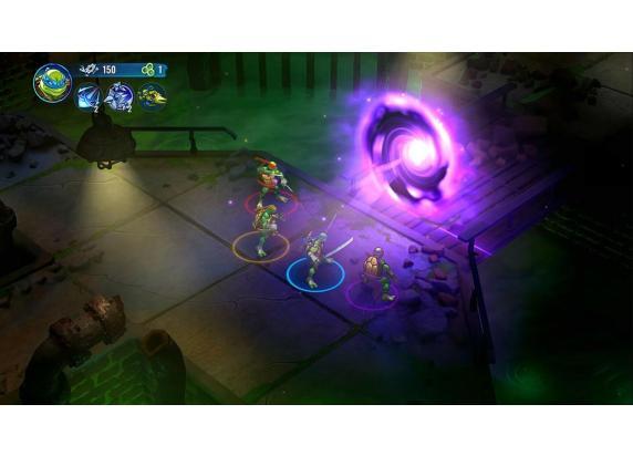 Mindscape Teenage Mutant Ninja Turtles Splintered Fate Deluxe Edition