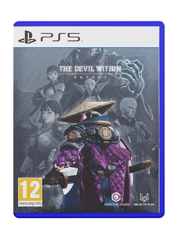 Selecta Play The Devil Within SatGat