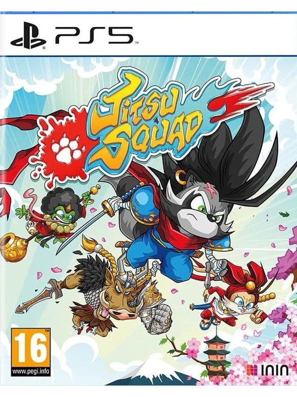 ININ Games Jitsu Squad