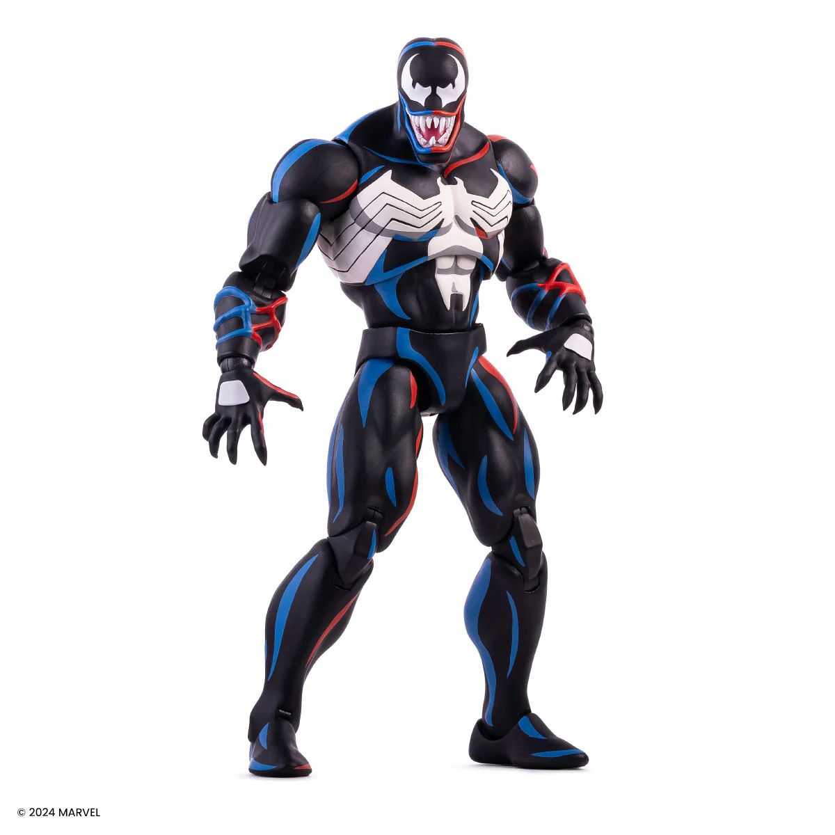 Mondo Spider-Man The Animated Series Venom