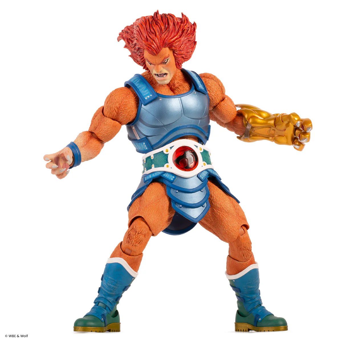 Mondo ThunderCats Lion-O Action Figure