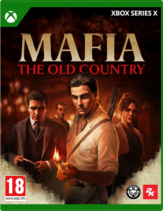 2K Games Mafia: The Old Country