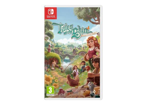 Mindscape Tales of the Shire: A The Lord of the Rings Game