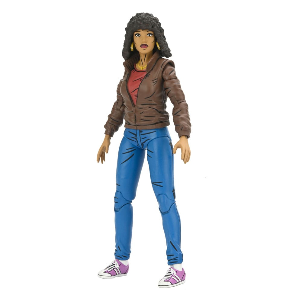 NECA TMNT April O'Neil (Mirage Comics)