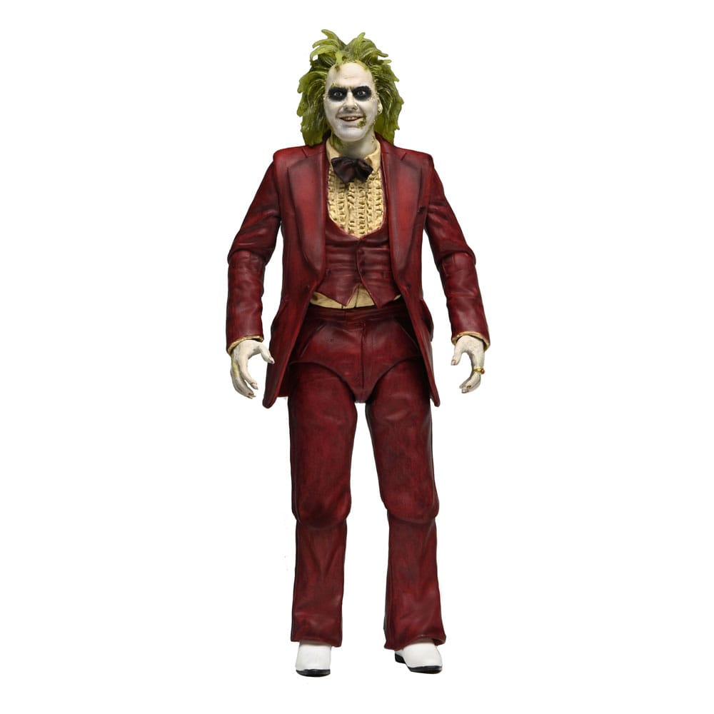 NECA Ultimate Beetlejuice Wedding Tuxedo