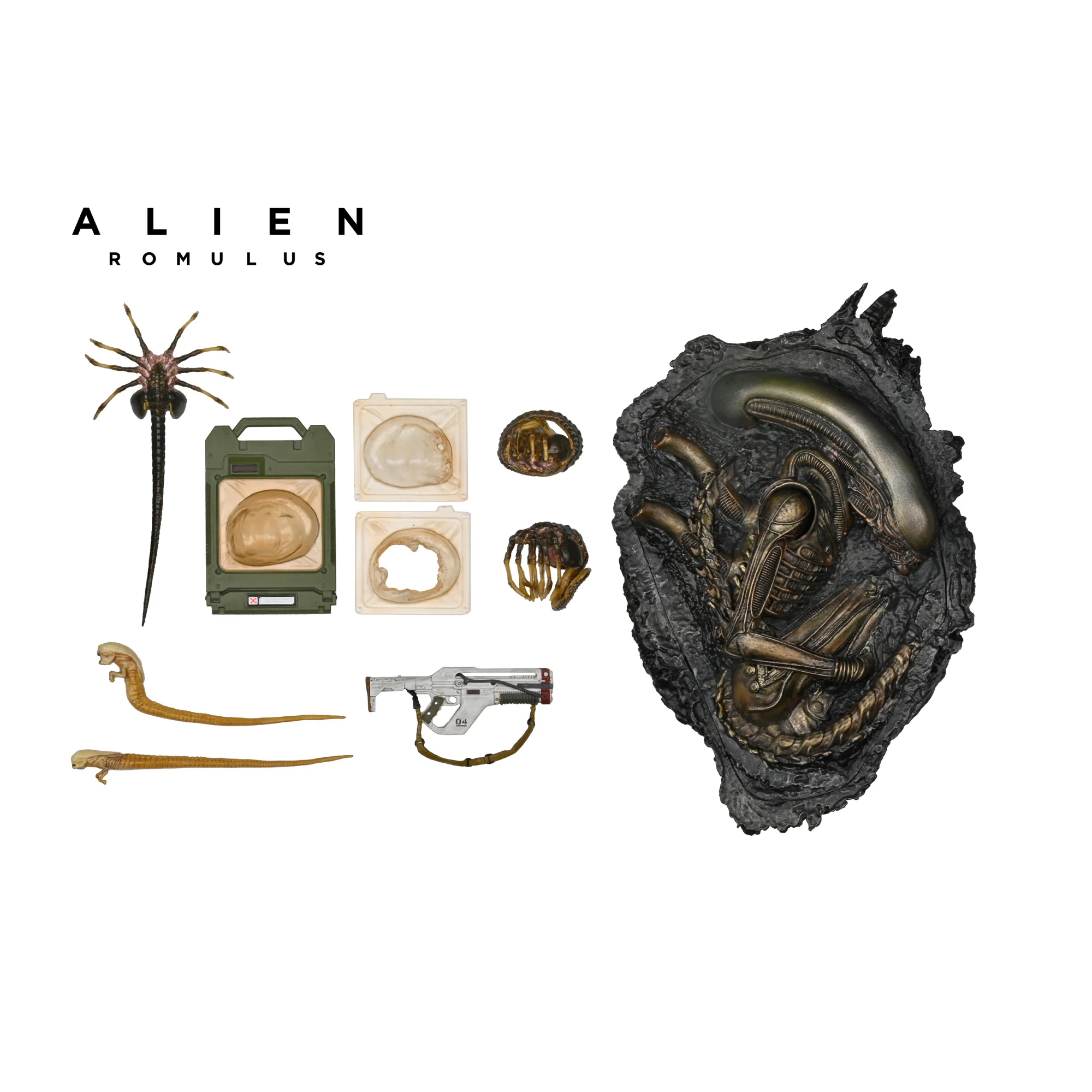 NECA Alien: Romulus Accessory Set