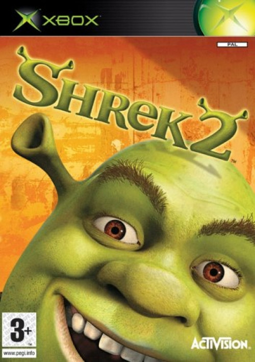 Activision Shrek 2